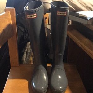 Hunter Rain Boots